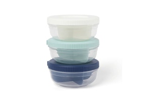 SnapLock 3 Portion Snack Stack Set