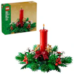 LEGO Christmas Table Decoration