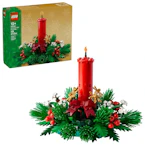 LEGO Christmas Table Decoration