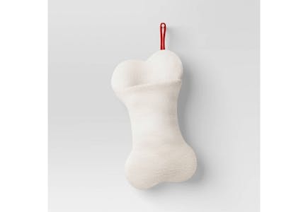 Wondershop Bone Shaped Stocking