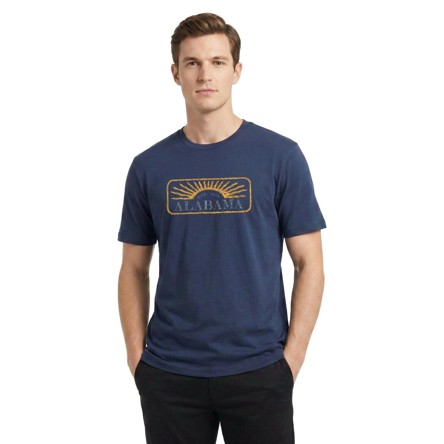 Men's State Graphic T-Shirt