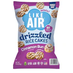 Like Air Drizzled Rice Cakes Snacks