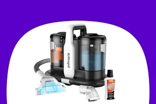 spot cleaner machine