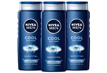 Body Washes 3-Pack