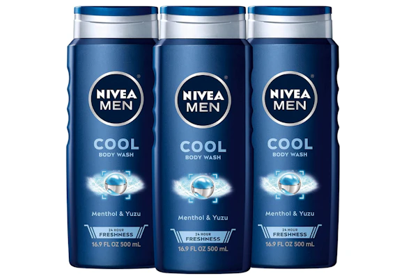 3 Body Washes