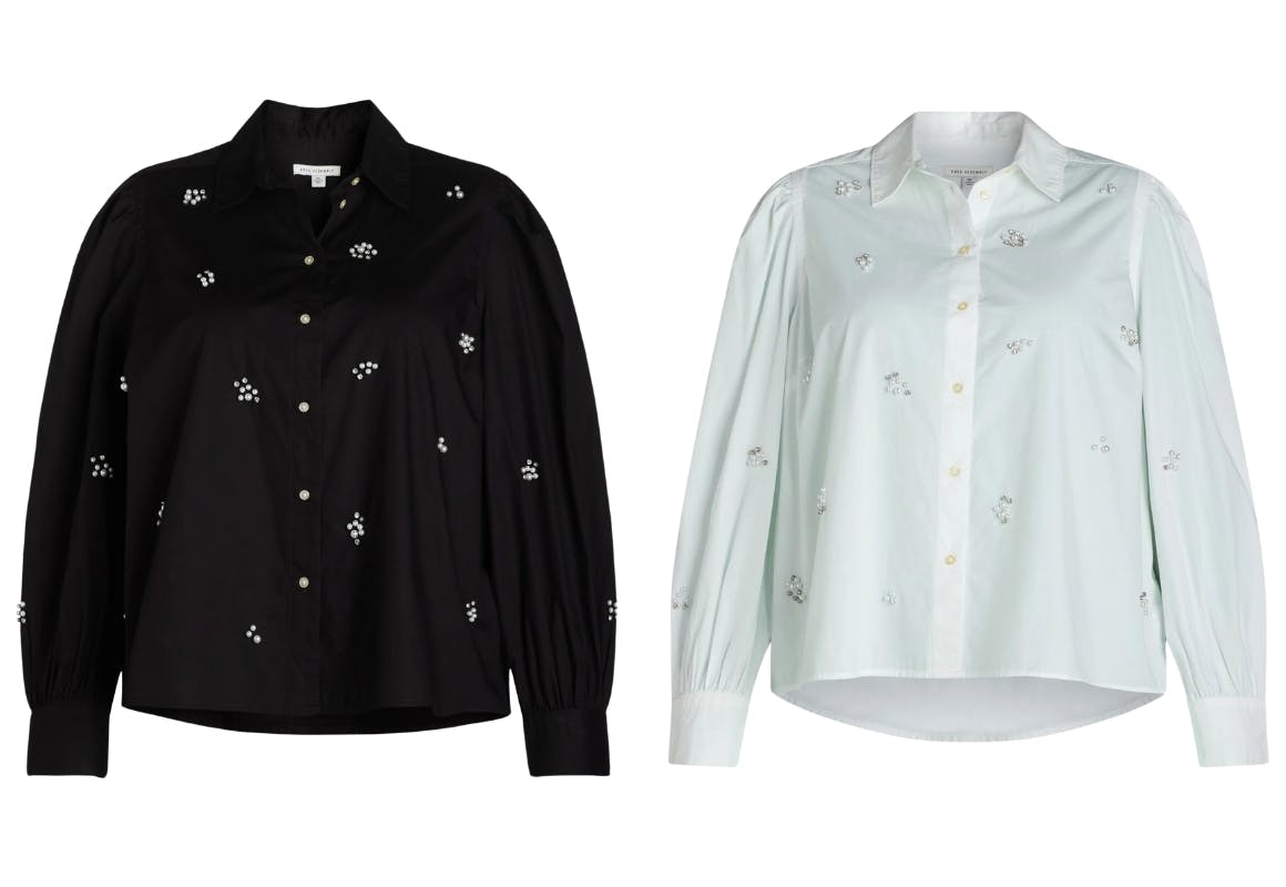 Free Assembly Women's Shirt