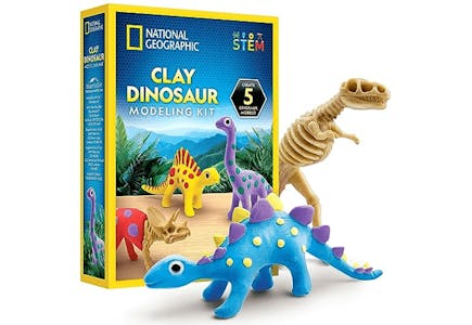 National Geographic Arts & Crafts Kit