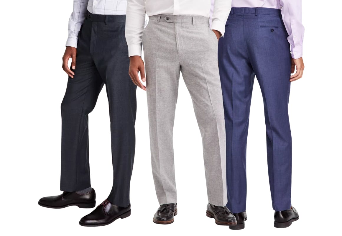 Michael Kors Men's Suit Pants