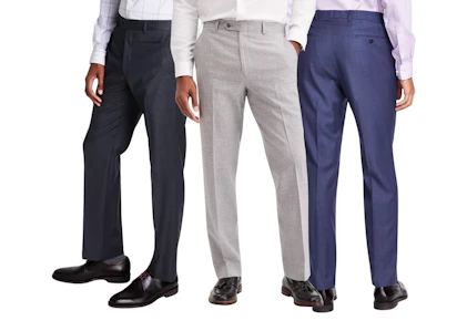 Michael Kors Men's Suit Pants