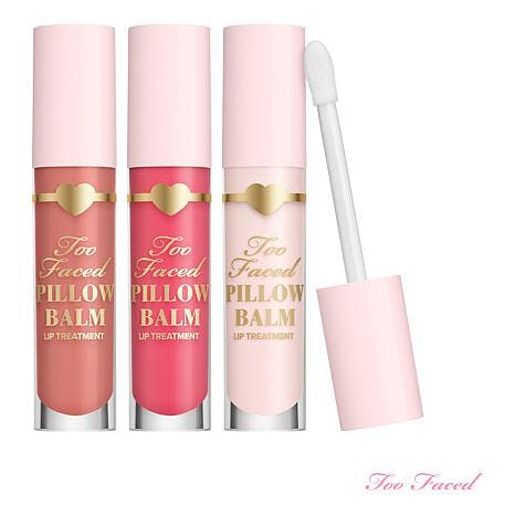 Too Faced Pillow Balm 3-Pack
