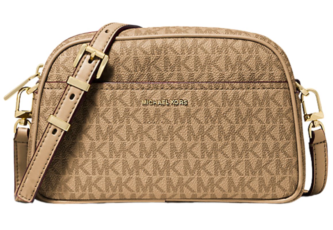 Michael Kors Camera Crossbody Bag