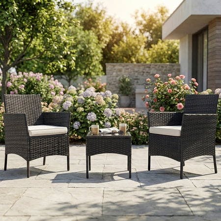 Patio Furniture Set