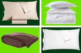 macy's hotel bedding sale