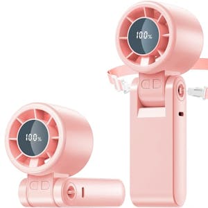 Portable Turbo Handheld Fan