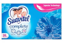 Suavitel Dryer Sheets