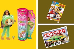 Starting at Just $1 — Walmart’s Toy Section Is Serving Major Deals card image