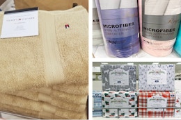 bed and bath flash sale at macys