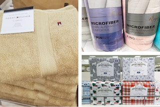 bed and bath flash sale at macys