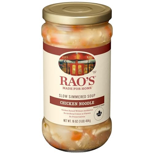 Rao's Chicken Noodle Soup