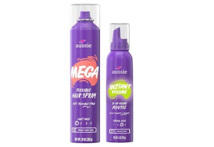 2 Aussie Hair Stylers