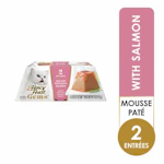 2 Fancy Feast Cat Foods