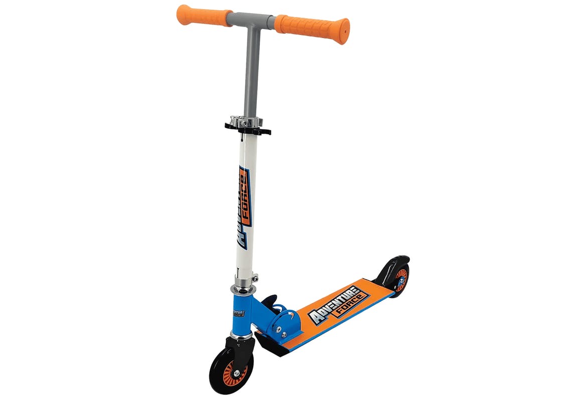 Adventure Force Folding Scooter