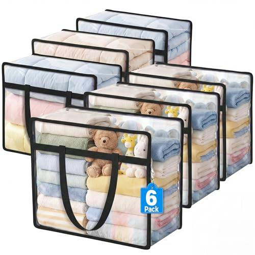 Clear Storage Bags