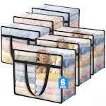 Clear Storage Bags