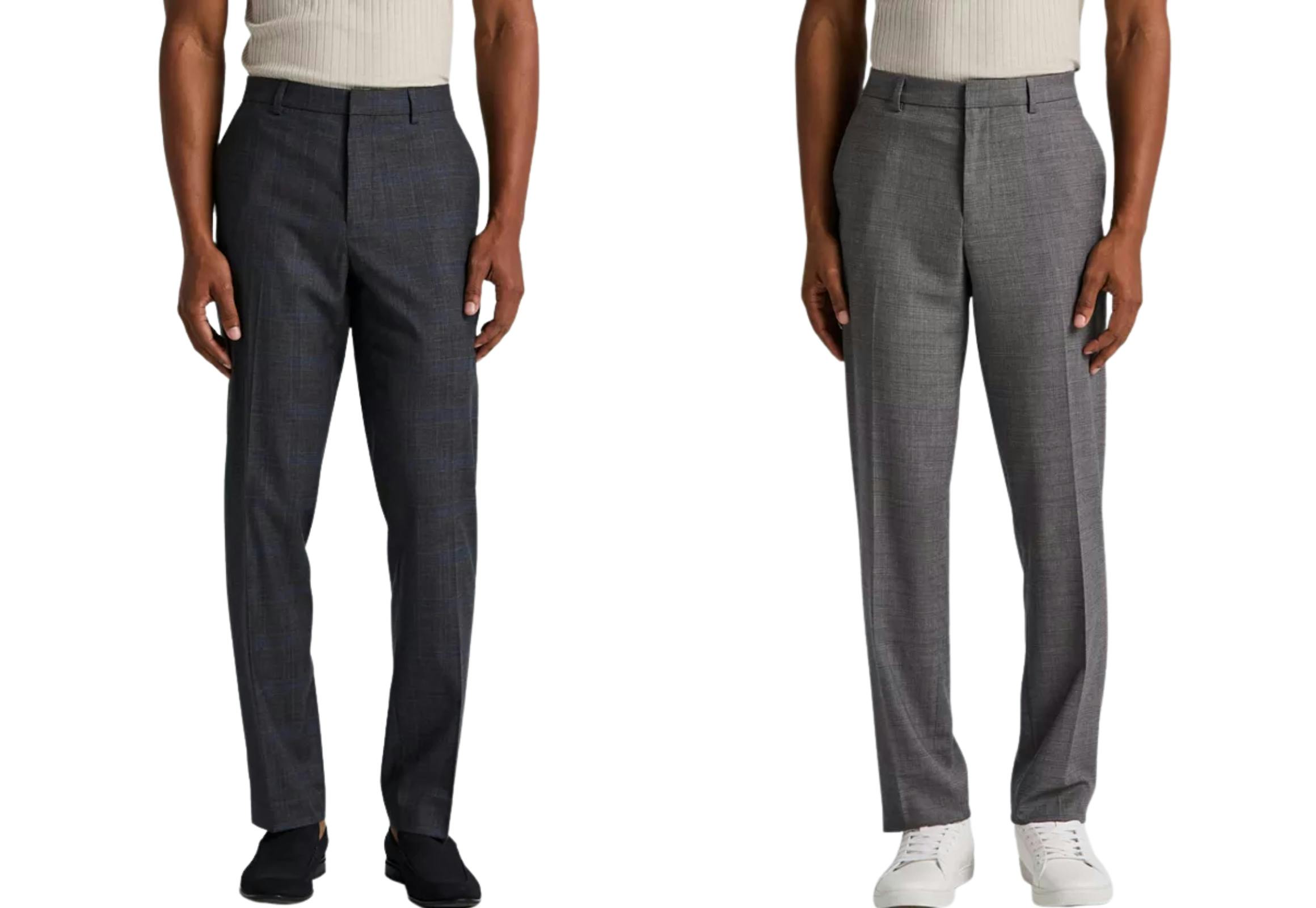 Name Brand Men's Dress Pants