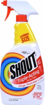 Shout Stain Remover