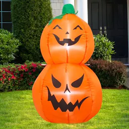 Halloween Inflatable Pumpkin