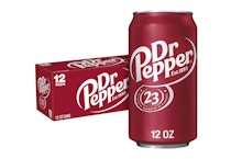3 Dr Pepper 12-Packs