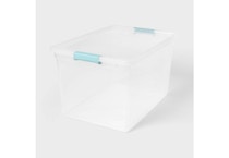 Brightroom Latching Storage Bin