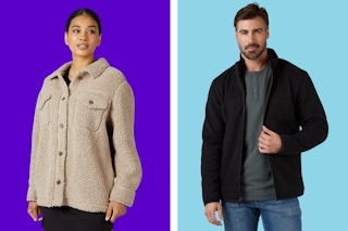 32 Degrees Sherpa Jackets