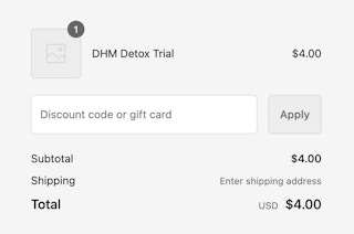 dhm sale