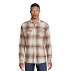 George Men's Flannel Shirt