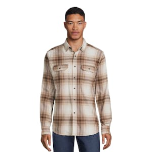 George Men's Flannel Shirt