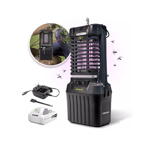 Sun Joe Cordless Bug Zapper