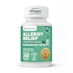 Fexofenadine Allergy Relief Tablets