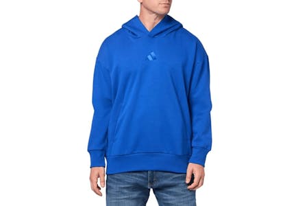 Adidas Men's Fleece Hoodie
