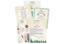 Santa's Letter Factory Package