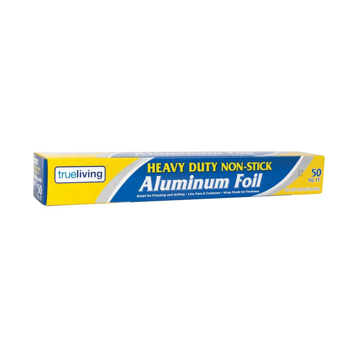 True Living Aluminum Foil