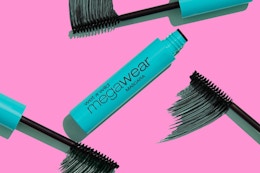 Wet n Wild Megawear Mascara, as Low as $0.59 on Amazon card image