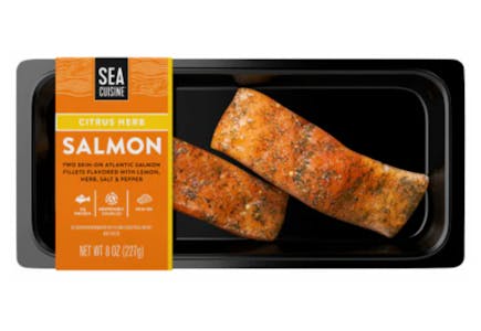 2 Sea Cuisine Fillets