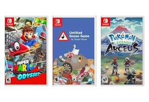 Nintendo Switch Game