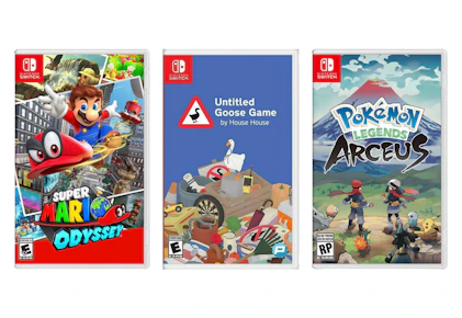 Nintendo Switch Game