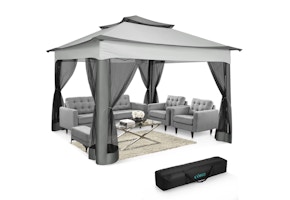Pop-Up Gazebo