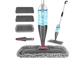 Spray Mop Set