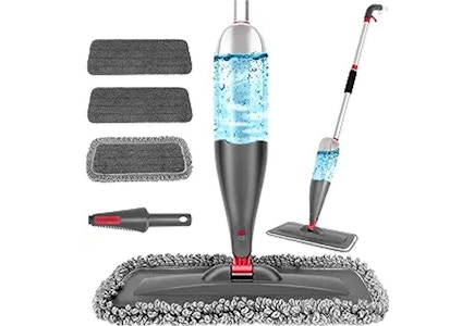 Spray Mop Set