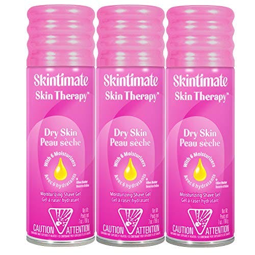 Skintimate Shave Gel 3-Pack